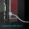 Box Istick Power 2 - 5000mah Eleaf avec rechargement par USB Type-C