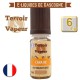 E-liquide Classique Cara OK - Terroir et Vapeur - 6 mg