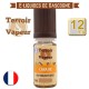 E-liquide Classique Cara OK - Terroir et Vapeur - 12 mg