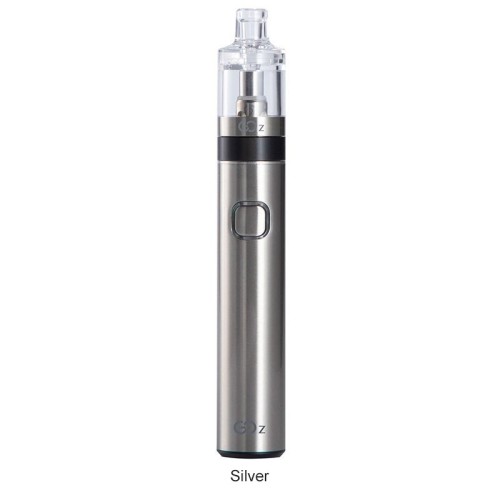 Kit GOz 1500 mah avec Clearomiseur GOz MTL 2 ml Innokin Silver