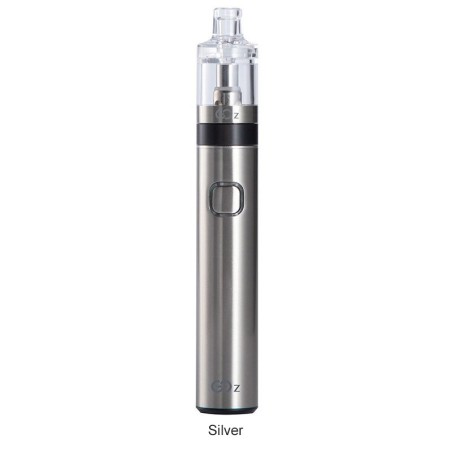 Kit GOz 1500 mah avec Clearomiseur GOz MTL 2 ml Innokin Silver