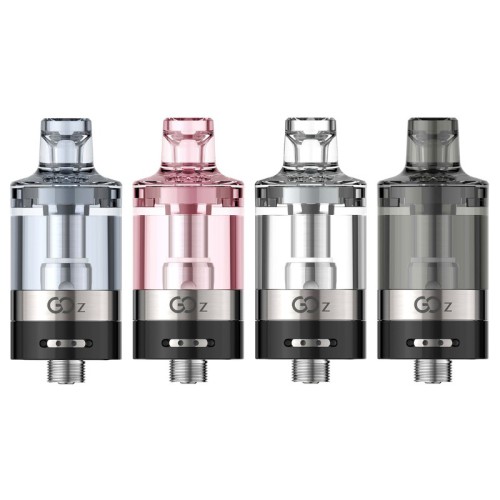 Clearomiseur GOz 2 ml Innokin - utilisation en inhalation indirecte