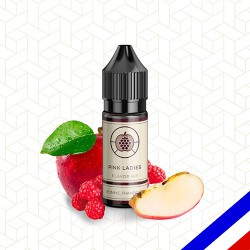 E-liquide Flavor Hit Fruité 50/50 Pink Ladies - Framboise Pomme - 10 ml