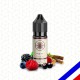 E-liquide Flavor Hit Fruité 50/50 Red FH - Fruits rouges Réglisse - 10 ml