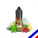E-liquide Twist Red Velvet - Fraise Menthe Basilic Citron vert Frais - 10 ml