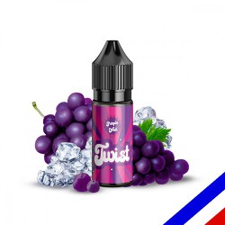 E-liquide Twist Purple Mist - Raisin sucré Soda Frais - 10 ml