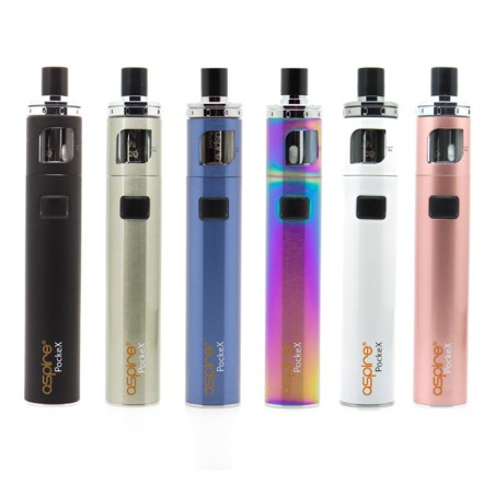 Kit PockeX AIO Aspire Kit PockeX AIO Aspire