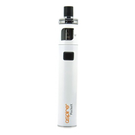 Kit PockeX AIO Aspire blanc