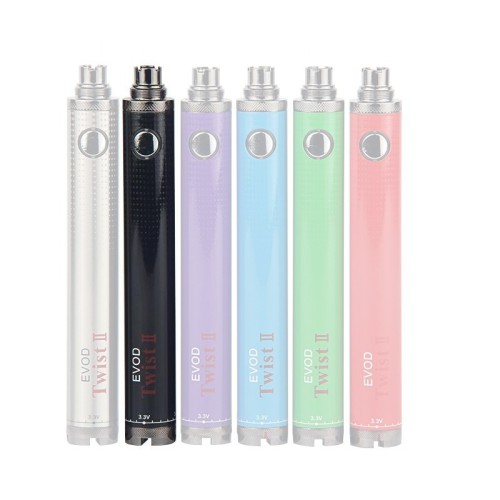 Batterie EVOD Twist 2 noir