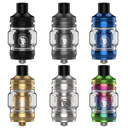 Clearomiseur Z Nano 2 Tank 3,5 ml - Geek Vape - utilisation en inhalation indirecte et directe