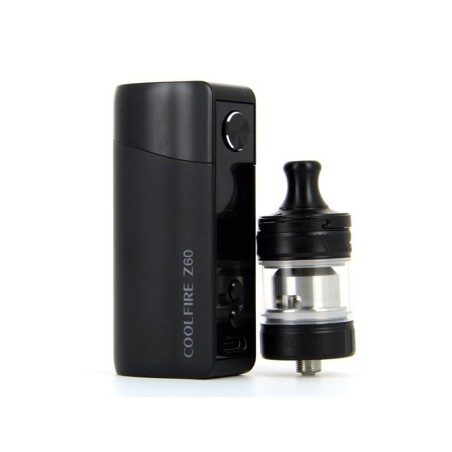 Kit Coolfire Z60 - 2500 mAh - 60 W - Clearomiseur Zlide Top 3 ml Innokin