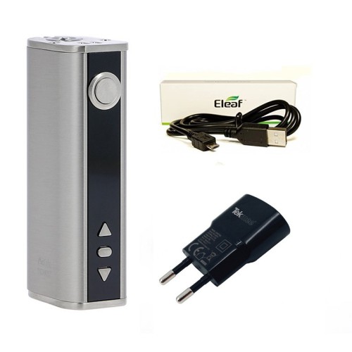 Mod Box istick TC 40 W Silver Eleaf