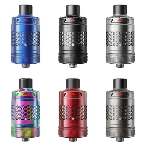 Clearomiseur NAUTILUS 3S Aspire 3.75 ml en 6 couleurs