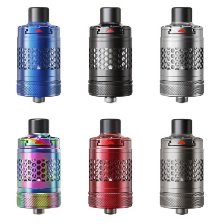 Clearomiseur NAUTILUS 3S Aspire 3.75 ml en 6 couleurs Clearomiseur NAUTILUS 3S Aspire 3.75 ml en 6 couleurs