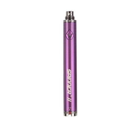 Batterie SPINNER ll 1600 mAh violet Batterie SPINNER ll 1600 mAh violet