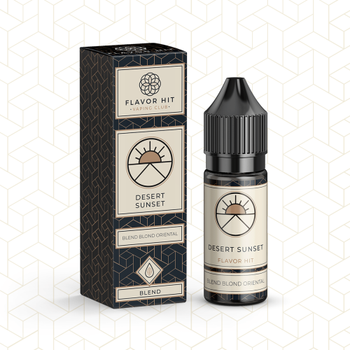 E-liquide Flavor Hit Classic 50/50 Desert Sunset 10 ml