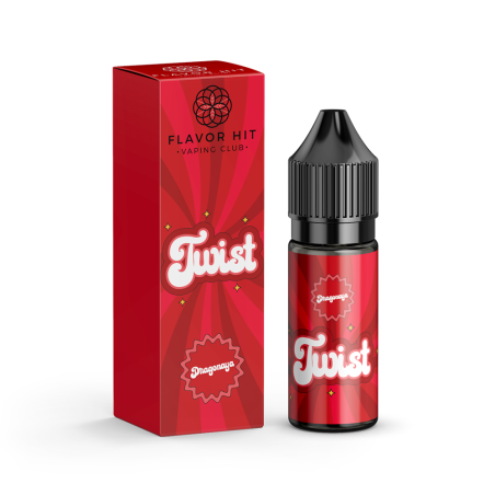 E-liquide Twist Dragonaya - Fruit du dragon Frais - 10 ml