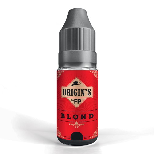 E-liquide Origin's by FP 50/50 Blond Classic 10 ml