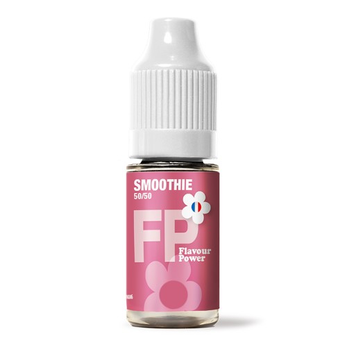 E-liquide Flavour Power Smoothie 50/50 10 ml