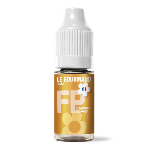 E-liquide Flavour Power Le Gourmand 50/50 10 ml