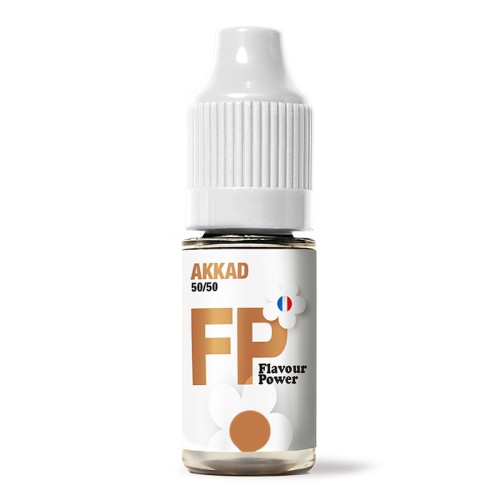 E-liquide Flavour Power 50/50 Akkad 10 ml