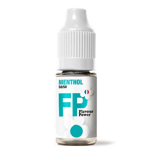 E-liquide Flavour Power Classique Menthol 50/50 10 ml