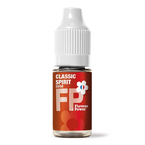 E-liquide Flavour Power 50/50 Classic Spirit 10 ml