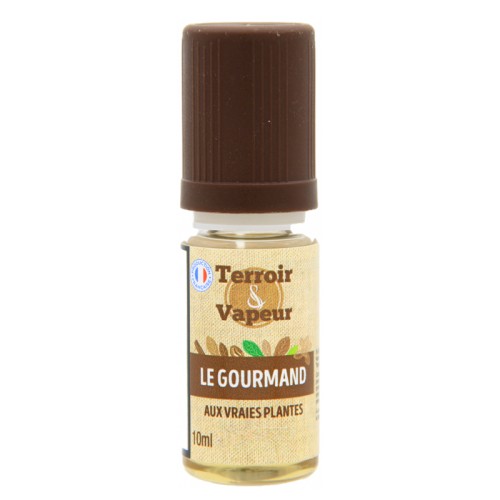 E-liquide Blond de Garonne Classic - Terroir et Vapeur - 10 ml