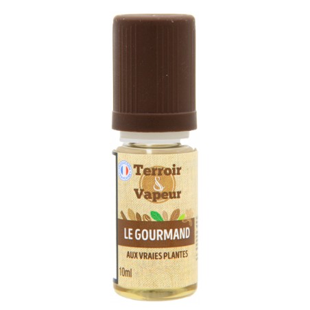 E-liquide Blond de Garonne Classic - Terroir et Vapeur - 10 ml