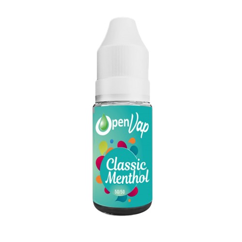 E-liquide Openvap Prodige Classic Menthol 10 ml