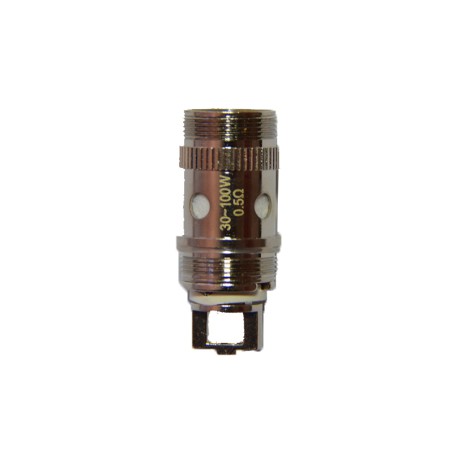 Résistance Eleaf EC Head 0.5 ohm pour clearomiseur iJust 2 - Melo 2 - Melo 3 - Lemo 3