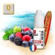 E-liquide Flavour Power 50/50 Maverick - Fruits rouges/Menthe 10 ml en 0 mg