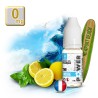 E-liquide Flavour Power 50/50 The Wedge - Citron/Menthe 10 ml en 0 mg