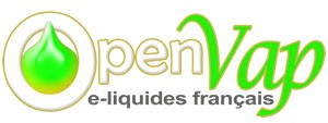 Openvap Créations - e-liquide Français de qualité PG/VG - 80/20