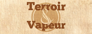Gourmands Terroir et Vapeur PG/VG - 50/50