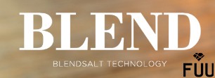 Blend - Blendsalt Technology de Fuu 20 mg/ml