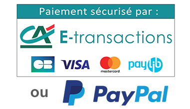 paiement sécurisé par E-transaction du Crédit Agricole sur e-liquidexpress.fr